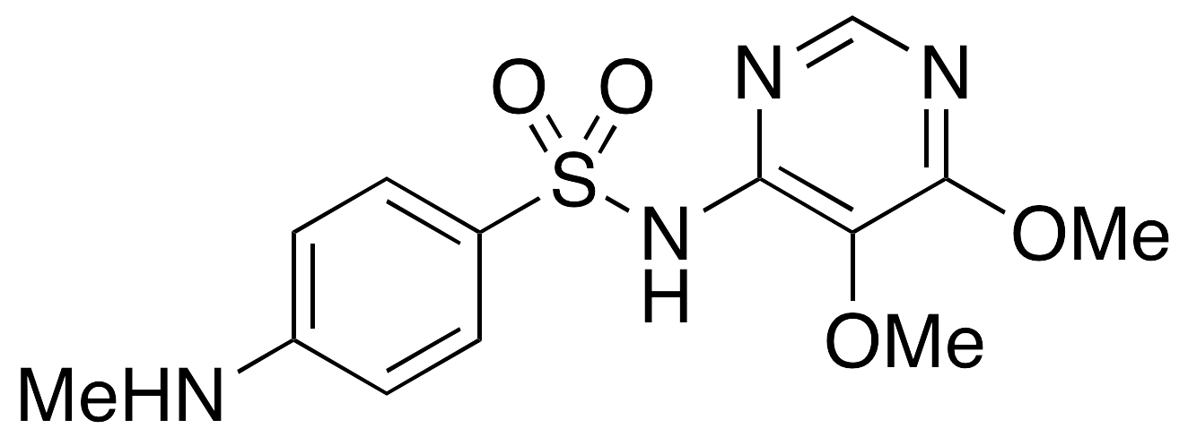 N4-Methyl Sulfadoxine