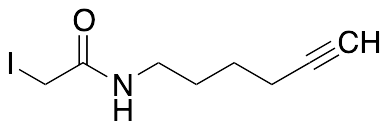 N-Hex-5-ynyl-2-iodo-acetamide
