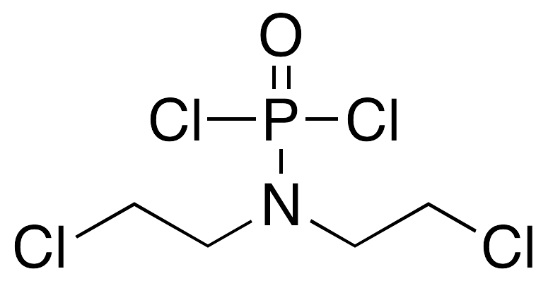 Bis(2-chloroethyl)aminophosphoric Dichloride