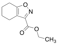 Ethyl 4,5,6,7-Tetrahydrobenzo[d]isoxazole-3-carboxylate