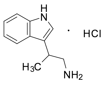 beta-Methyl-1H-Indole-3-ethanamine Monohydrochloride