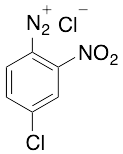 4-Chloro-2-nitrobenzenediazonium Chloride