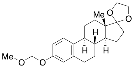 3-(Methoxymethoxy)estra-1,3,5(10)-trien-17-one Ethylene Ketal