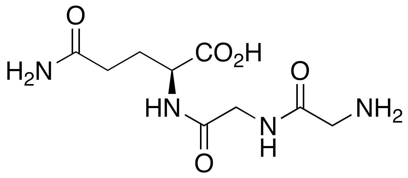 Glycylglycyl-L-glutamine