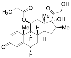 11-O-Propionyl Diflorasone