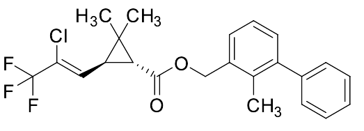 (1R)-trans-Bifenthrin