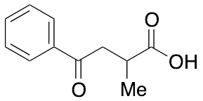 2-Methyl-4-oxo-4-phenylbutyric Acid