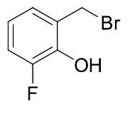 2-(Bromomethyl)-6-fluorophenol