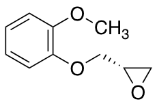 (S)-2-(2,3-Epoxypropoxy) Anisole