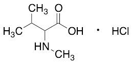 N-Methyl-dl-valine Hydrochloride