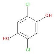 2,5-Dichloro-p-hydroquinone