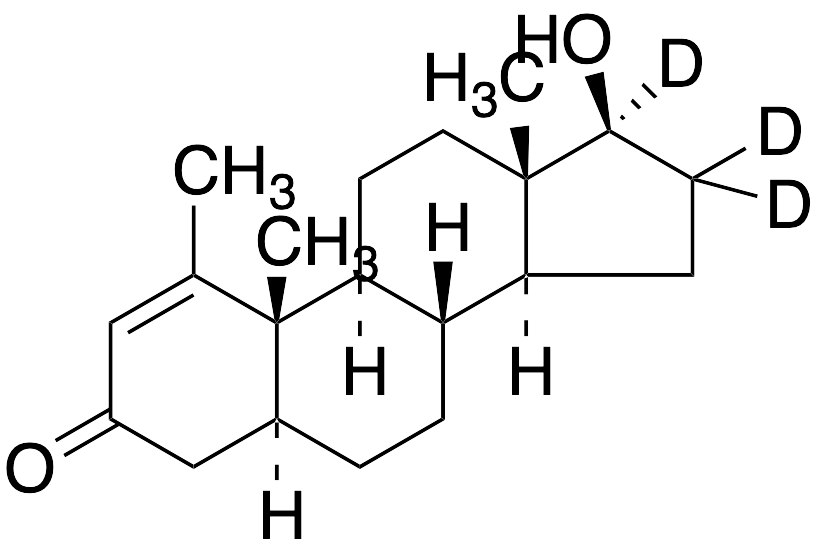 Methenolone-d3
