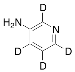 3-Aminopyridine-d4