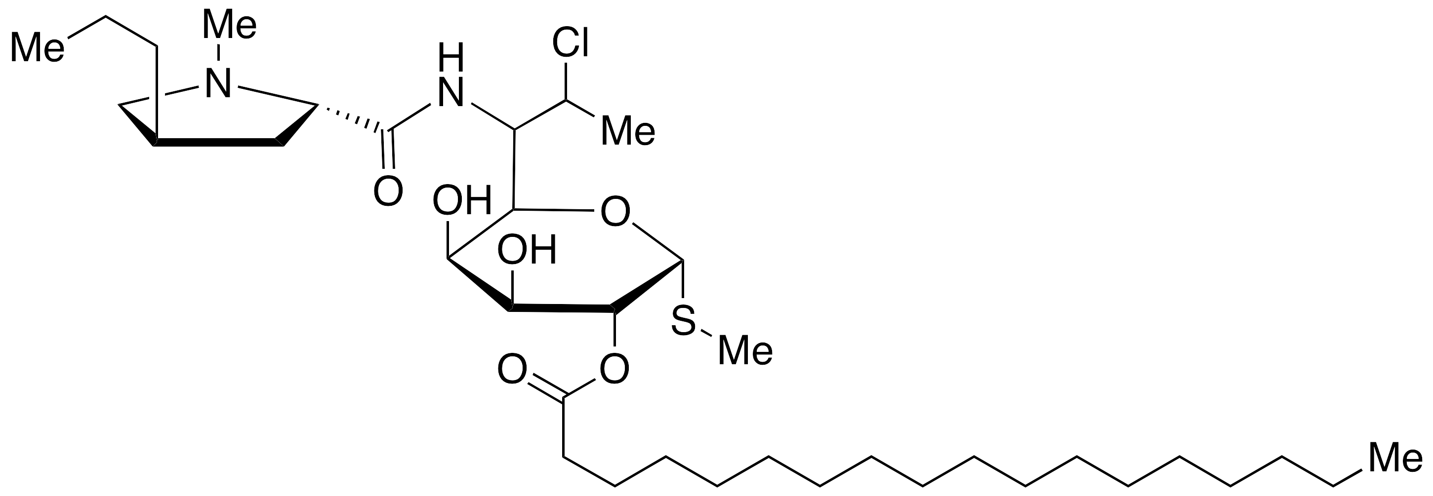 Clindamycin Stearate
