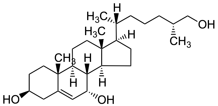 7alpha,27-Dihydroxycholesterol