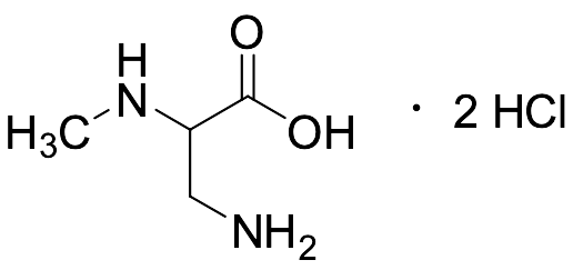 3-Amino-2-(methylamino)propanoic Acid Dihydrochloride
