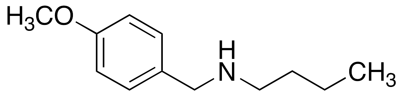 N-Butyl-p-methoxy-benzylamine