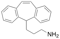 5H-Dibenzo[a,d]cycloheptene-5-propanamine