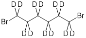 1,6-Dibromohexane-d12