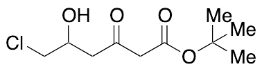 (+/-)-tert-Butyl 6-Chloro-5-hydroxy-3-oxohexanoate