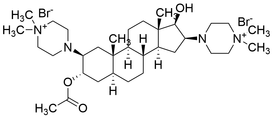 Desacetyl Pipecuronium Bromide
