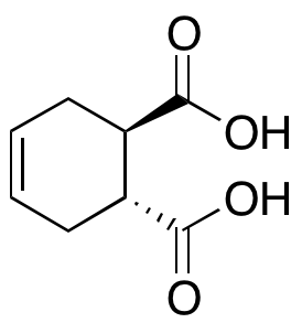 (R,R)-rel-Cyclohex-4-ene-1,2-dicarboxylic Acid