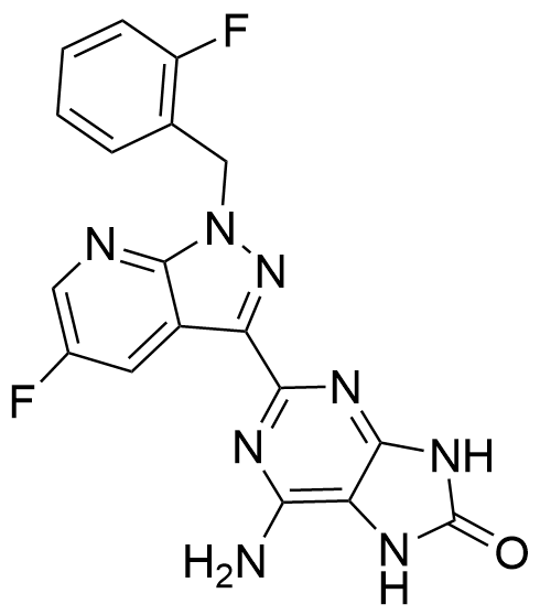 Demethoxy Purinone Vericiguat