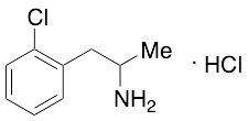 2-Chloroamphetamine Hydrochloride