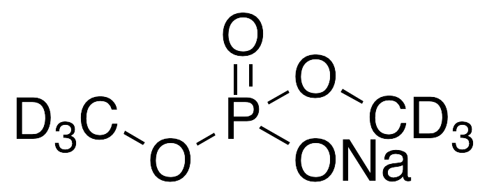 Dimethyl Phosphate-d6 (Major) Sodium Salt