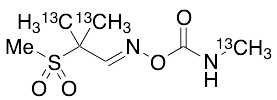 Aldicarb Sulfone-13C3