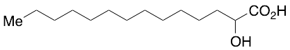 D,L-Alpha-Hydroxy Myristic Acid