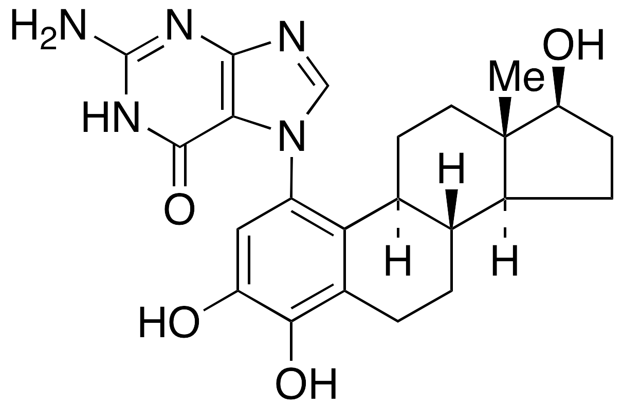 4-Hydroxy Estradiol 1-N7-Guanine