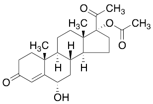 6Alpha-Hydroxy-17Alpha-acetoxyprogesterone