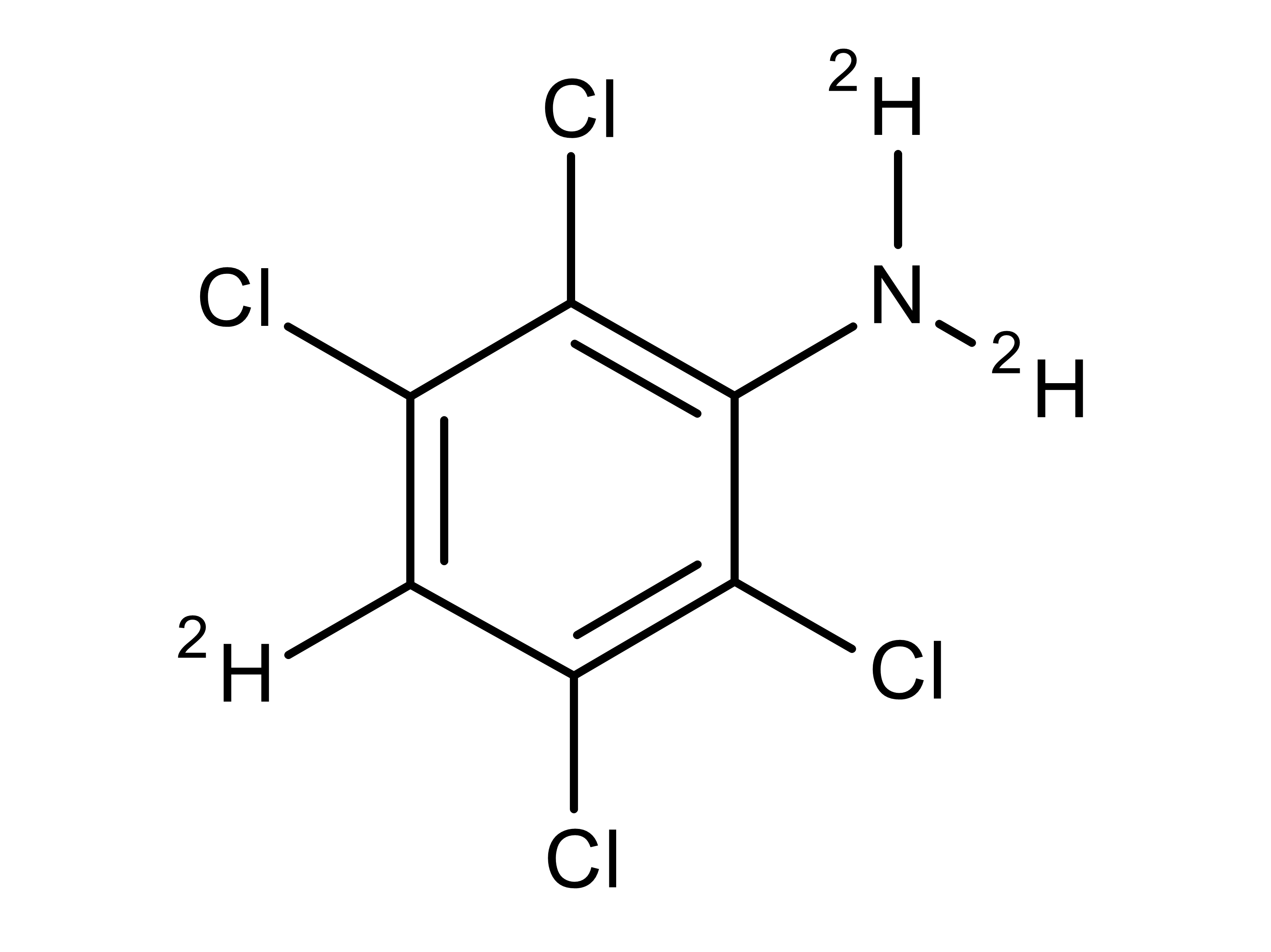 2,3,5,6-Tetrachloroaniline-d3