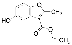 Ethyl 5-Hydroxy-2-methyl-1-benzofuran-3-carboxylate