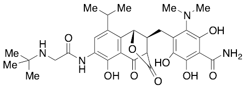 6-Hydroxy-12,12a-seco-tigecyclin-12-oic Acid 6,12-Lactone