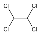 1,1,2,2-Tetrachloroethane 100 µg/mL in Methanol - CAS No. 79-34-5 1,1,2,2-Tetrachloroethane 100 µg/mL in Methanol