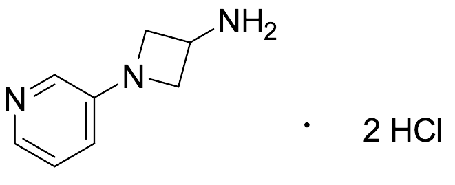 1-(Pyridin-3-yl)azetidin-3-amine Dihydrochloride