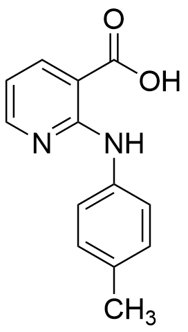 2-[(4-Methylphenyl)amino]nicotinic acid