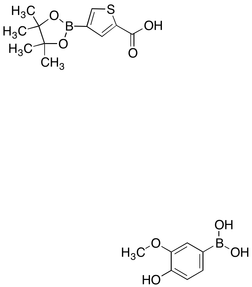 2-Carboxythiophene-4-boronic Acid Pinacol Ester