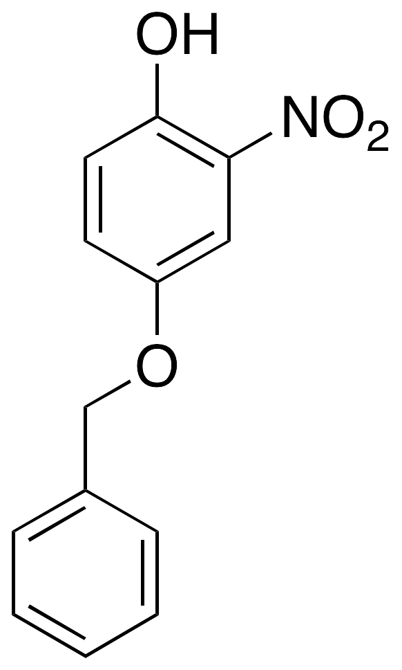 4-Benzyloxy-2-nitrophenol