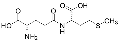 H-gamma-Glu-Met-Oh
