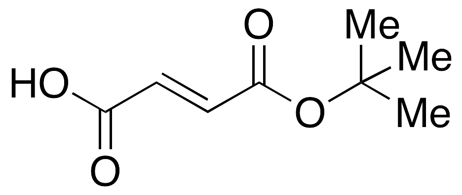 Fumaric Acid tert-Butyl Ester (>90%)
