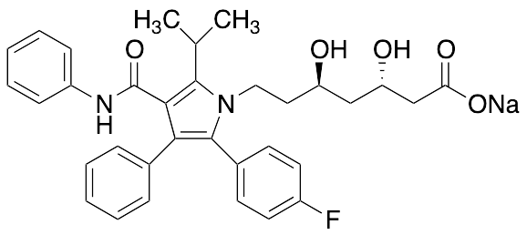 (3S,5R)-Atorvastatin Sodium