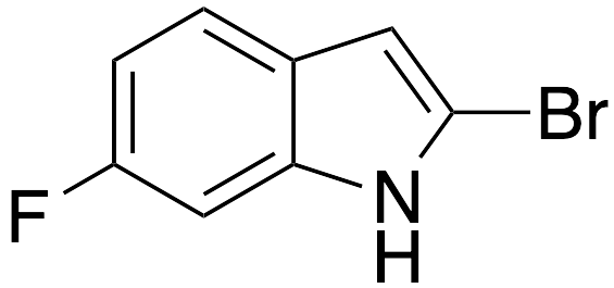 2-Bromo-6-fluoro-1H-indole