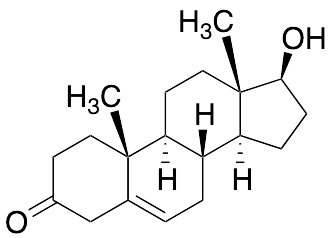 (17beta)​-​17-​Hydroxyandrost-​5-​en-​3-​one