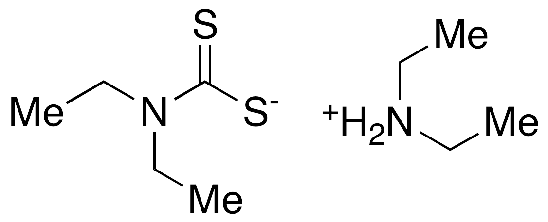 Diethylammonium N,N-Diethyldithiocarbamate