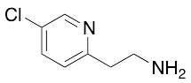 5-Chloro-2-pyridineethanamine