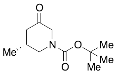 (3R)-3-Methyl-4-oxo-1-piperidinecarboxylic Acid 1,1-Dimethyl Ester