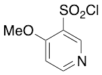4-Methoxy-3-pyridinesulfonyl Chloride